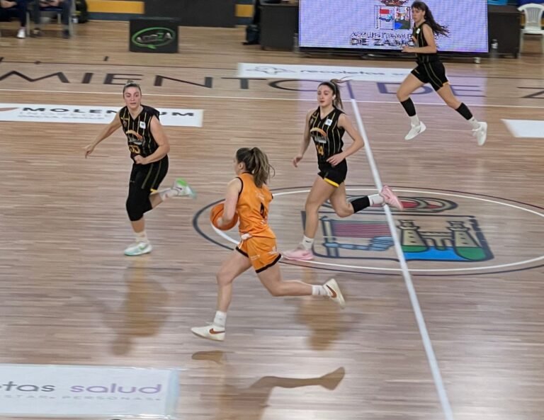 Recoletas Zamora recupera ritmo