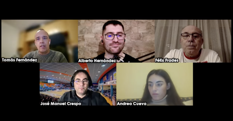 [Tertulia] Victoria CB Zamora, derrota CD Zamarat | losimplenovale