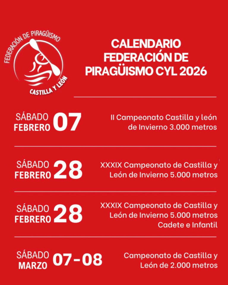 Piragüismo, plan familiar en Zamora