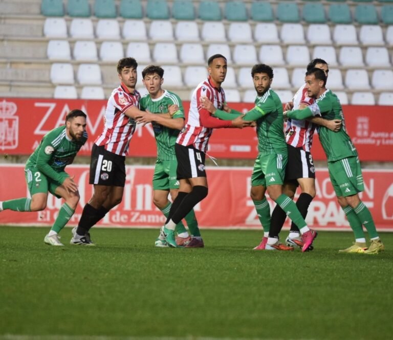 Zamora CF: Balance de enero y contexto competitivo