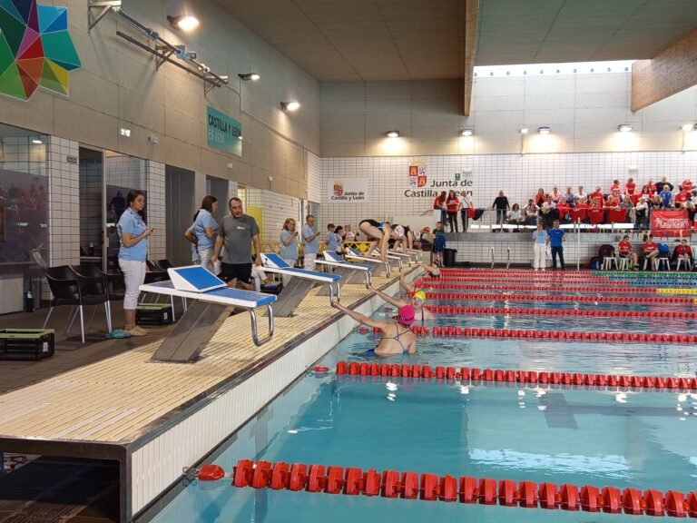 XI Liga Regional de Natación