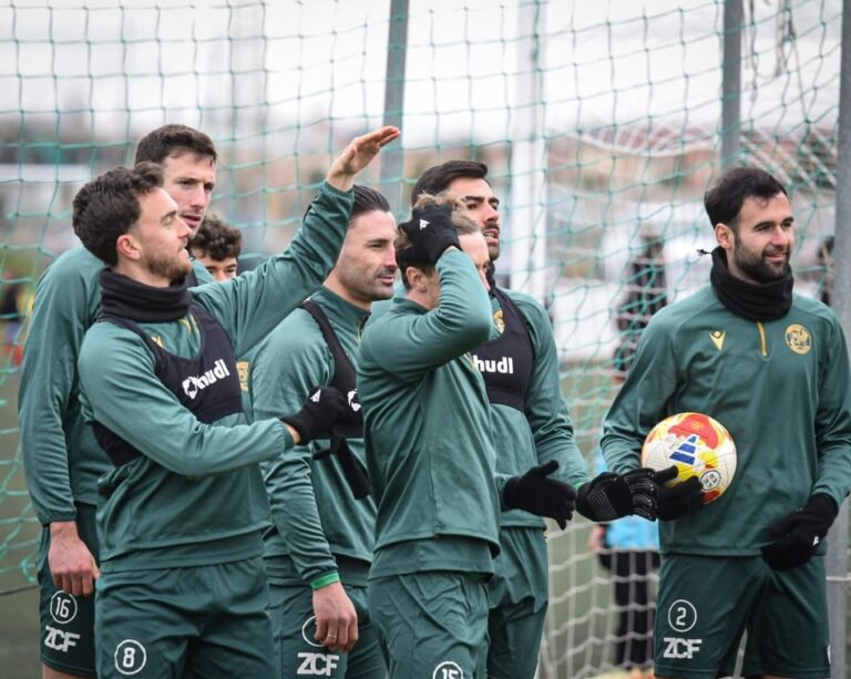 El Zamora C.F. obligado a reaccionar ante el Barakaldo