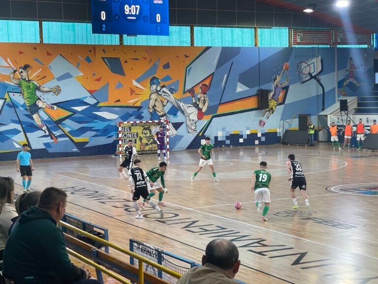 El Fútbol Sala zamorano