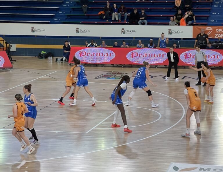 Recoletas Zamora da la cara