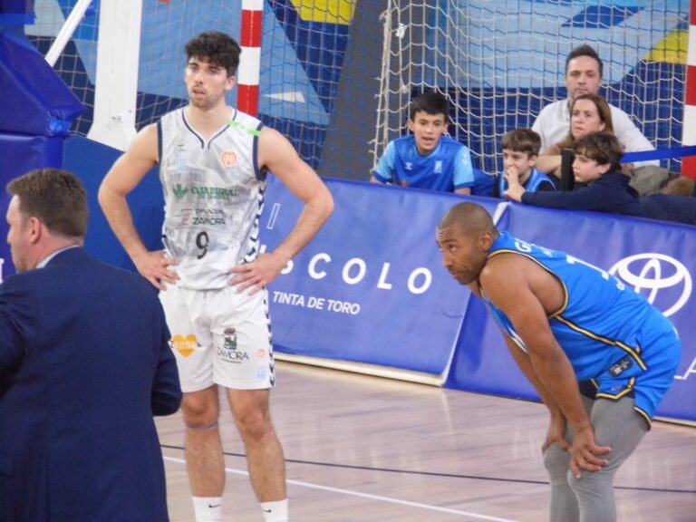 Caja Rural CB Zamora, oportunidad perdida de atizar a un grande