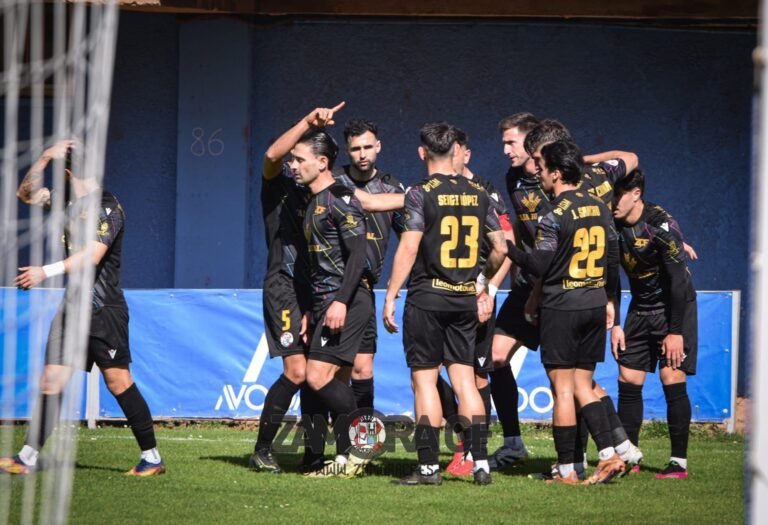 Oficio y pegada del Zamora C.F. en Avilés