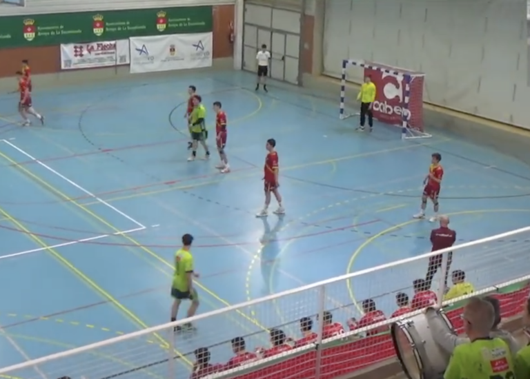 Balonmano Zamora consigue vencer a domicilio en Valladolid