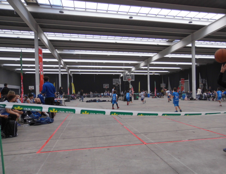 Fanatic Mini: la fiesta del baloncesto de cantera