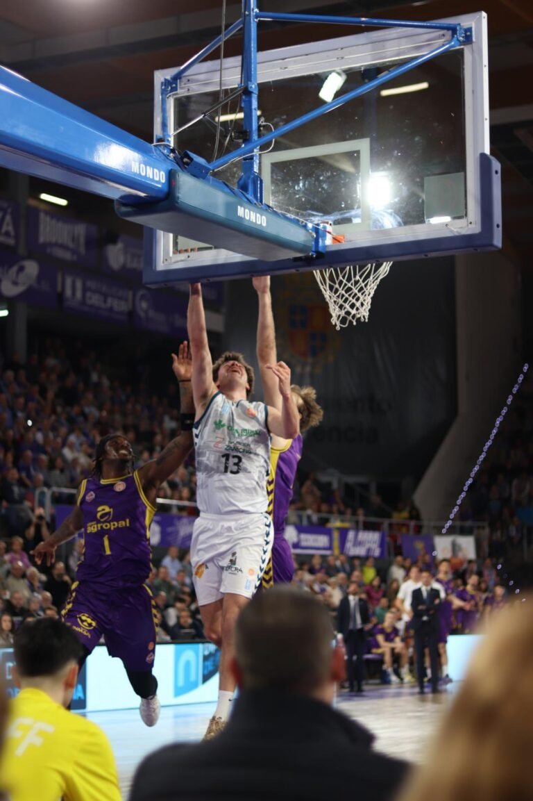 Caja Rural CB Zamora lucha hasta el final