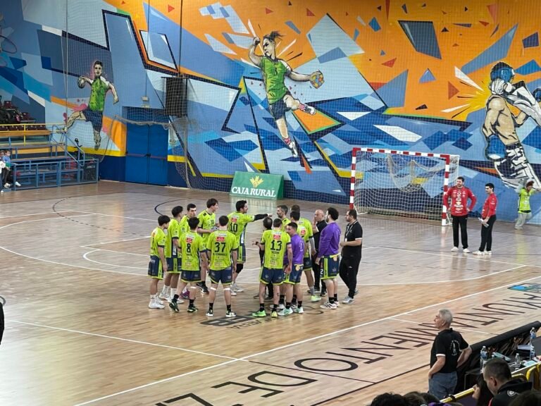 Balonmano Zamora buscará recuperar sensaciones