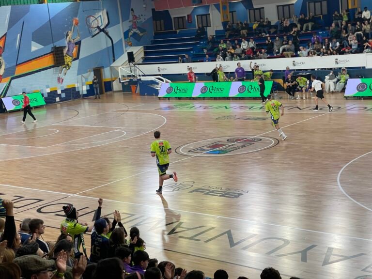 Balonmano Zamora recupera su camino