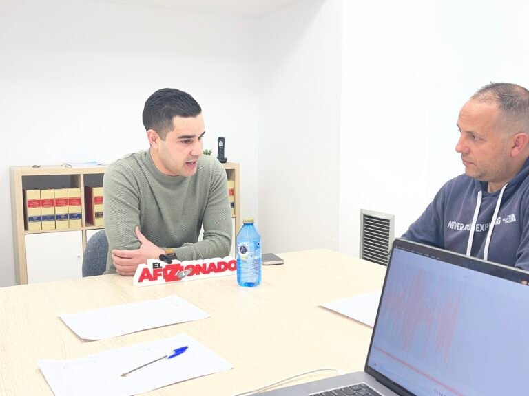 Entrevista 🎙️ Víctor Martín «Oji», entrenador del CD Villaralbo