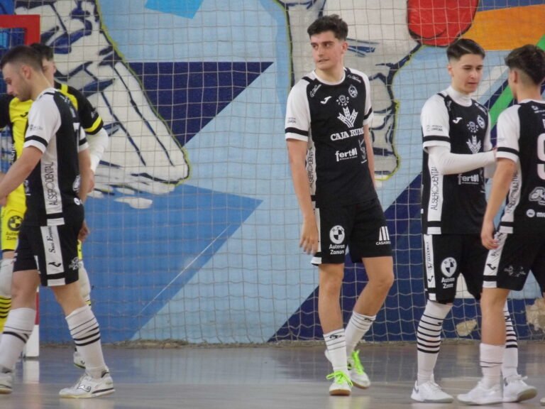 Triunfo de prestigio para Caja Rural River Sala Zamora