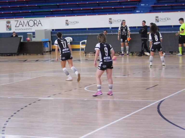 Caja Rural River Zamora pierde en Vilalba