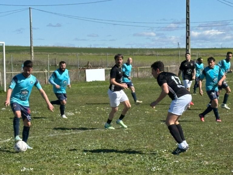 Competición de Futormes Veteranos