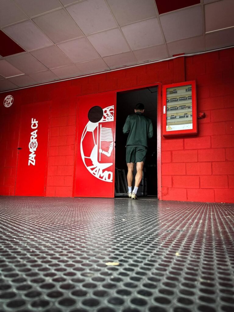 Partido vital para el Zamora C.F para seguir soñando