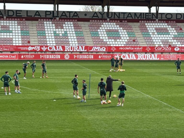 Real Madrid Castilla – Zamora C.F partido de alto voltaje
