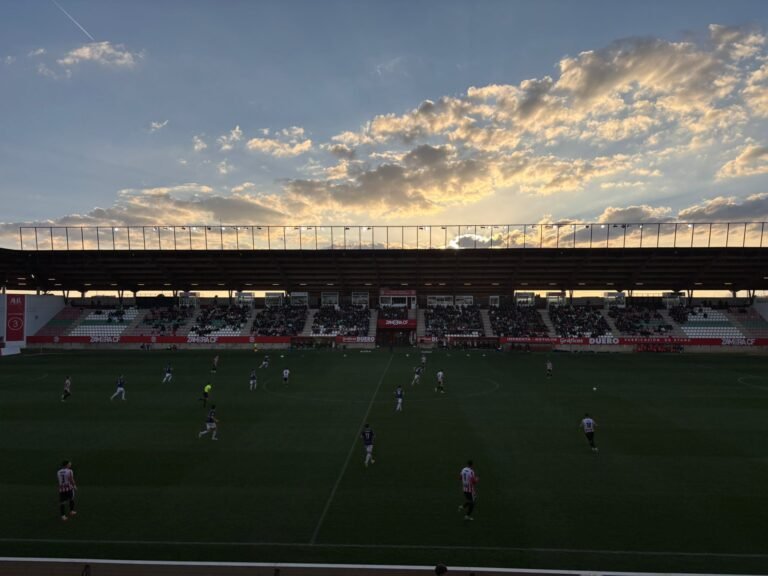 El Zamora C.F. irreconocible