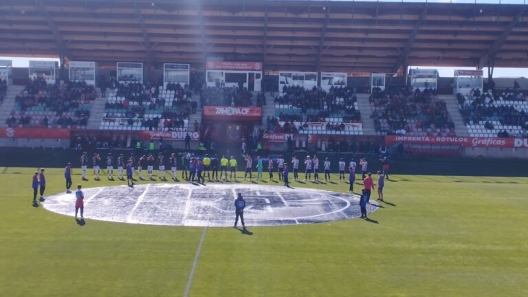 Victoria trascendental del Zamora C.F.