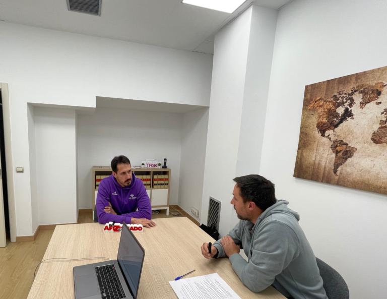 Entrevista 🎙️ Fernando Ruiz, capitán del Balonmano Zamora