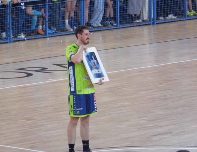 Victoria contundente de Balonmano Zamora
