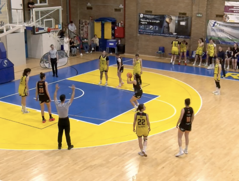 Recoletas Zamora prepara el playoff