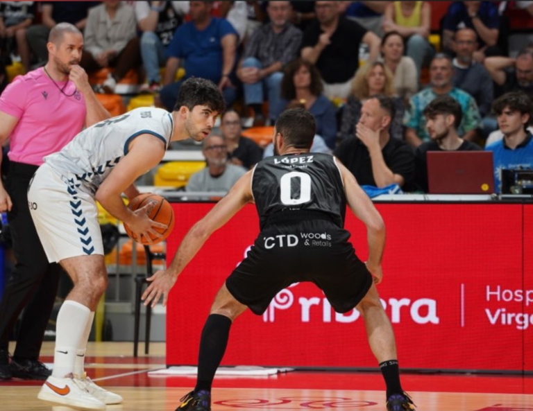 Caja Rural CB Zamora sigue soñando
