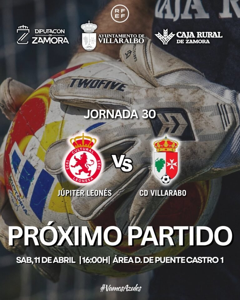 C.D. Villaralbo viaja a León