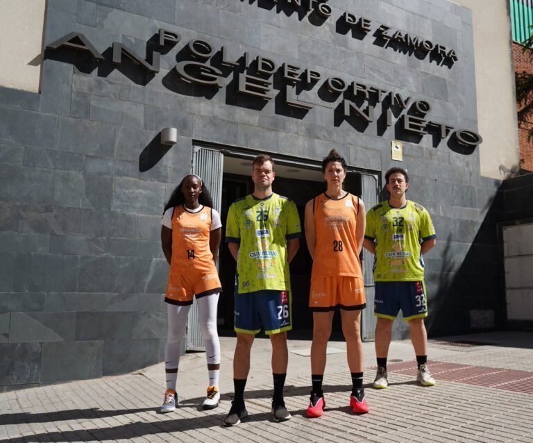 Balonmano Zamora buscará el calor de su público