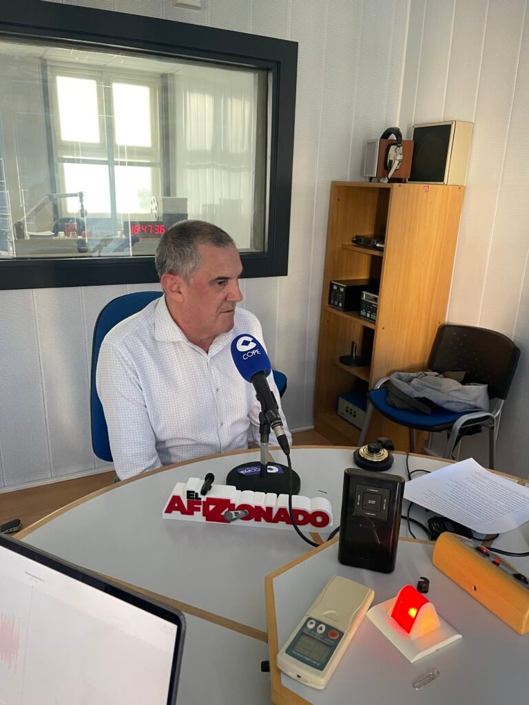 Entrevista 🎙️ Jesús Blanco, Director de Cope Zamora