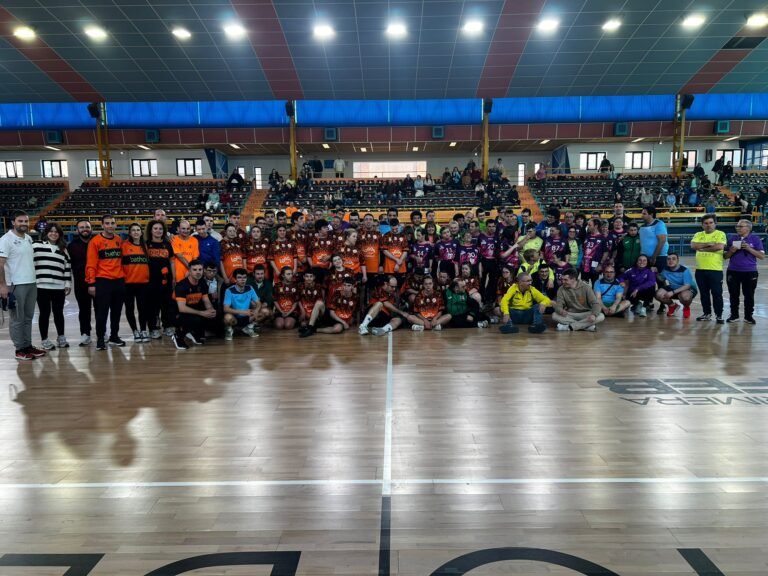 V Torneo de Balonmano Adaptado
