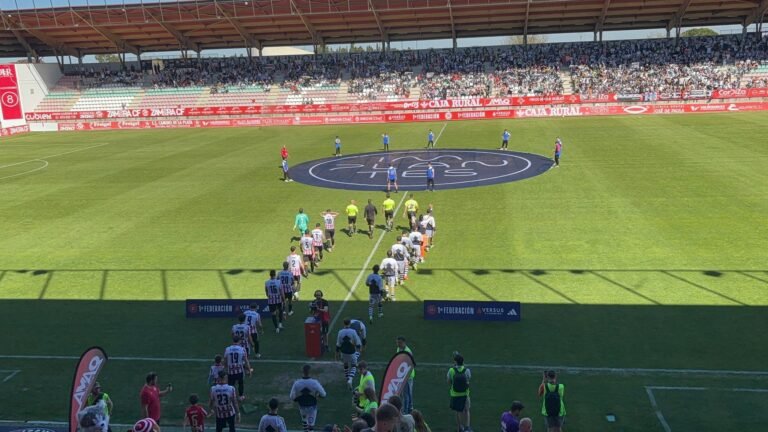 Batacazo de Época. El Zamora C.F. juega a la ruleta rusa