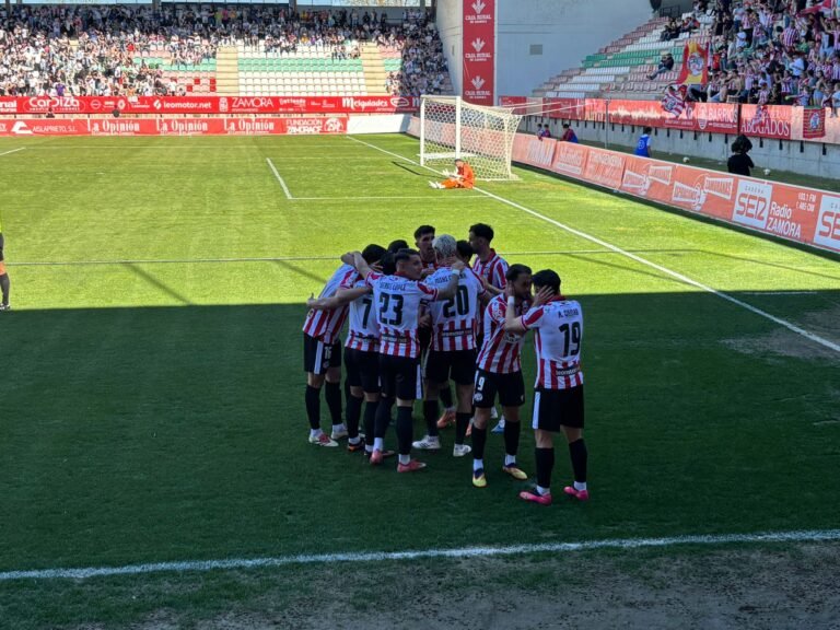 Prohibido fallar. El play off pasa por el orgullo del Zamora C.F.