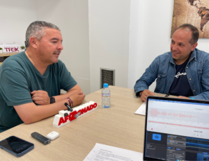 Entrevista 🎙️ David Vizcaíno, Director Deportivo de Zamora CF