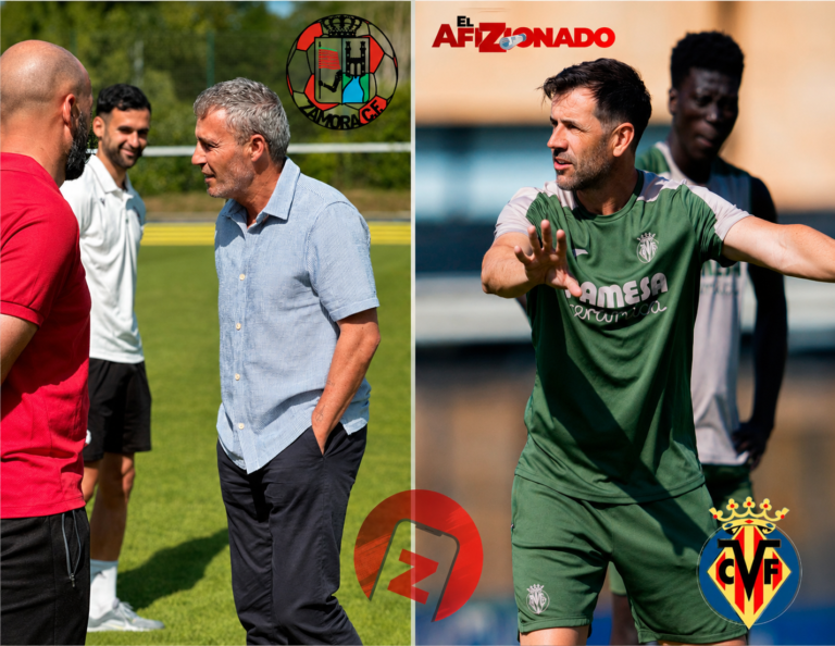 Villareal B, rival del Zamora CF por el ascenso