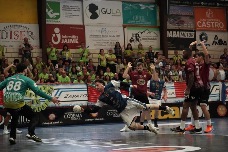 Caja Rural Balonmano Zamora sigue vivo