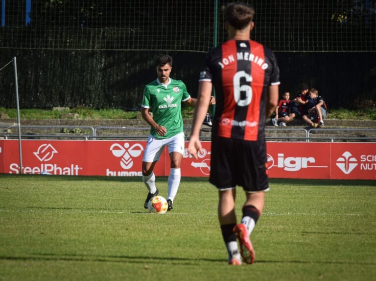 El Zamora C.F. cae en Getxo y ya mira al Villarreal B