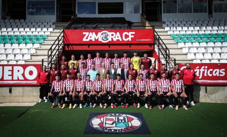 Llegó la hora de la verdad para el Zamora C.F.