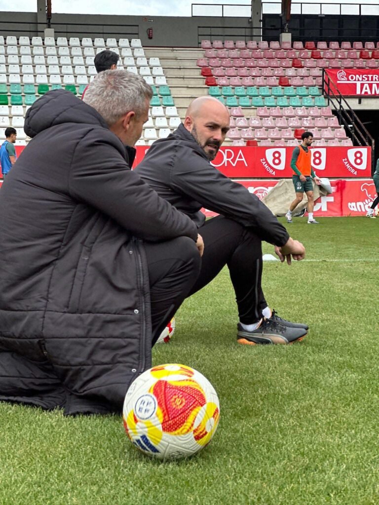 ¿Y si este año si? El Zamora C.F. ya piensa en el play off