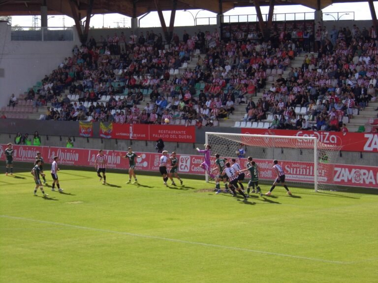 El Zamora C.F. ya tiene la mente en el Play Off