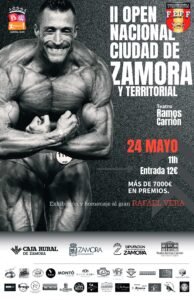 II Open Ciudad de Zamora
