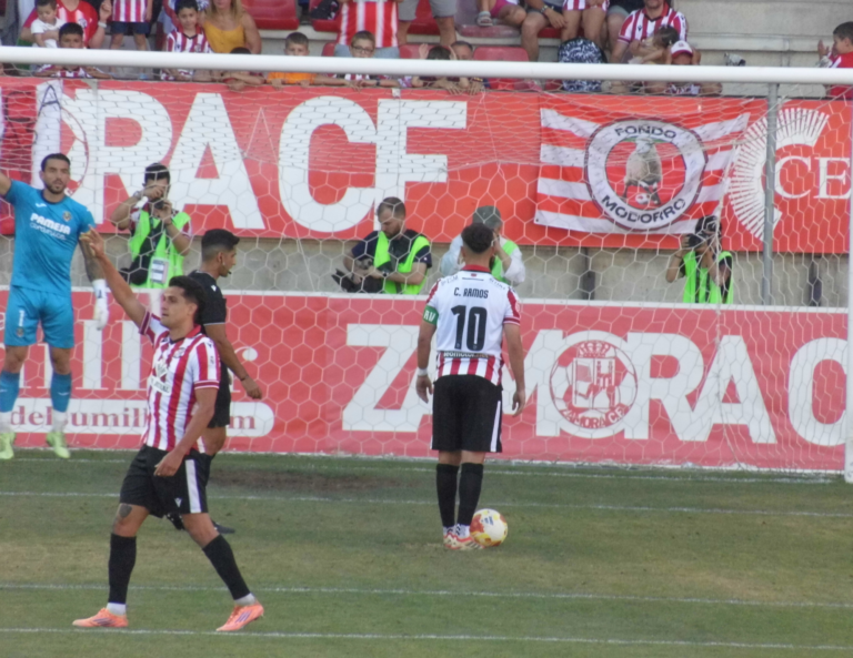 El Ruta guía una remontada para la eternidad, y el Zamora C.F. ya está en la final