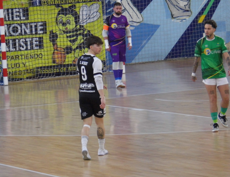 Samu Albert continúa en River Zamora