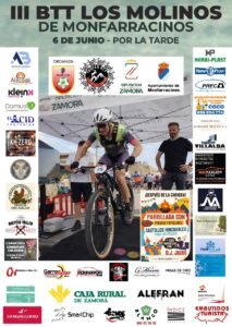III BTT Los Molinos en Monfarracinos