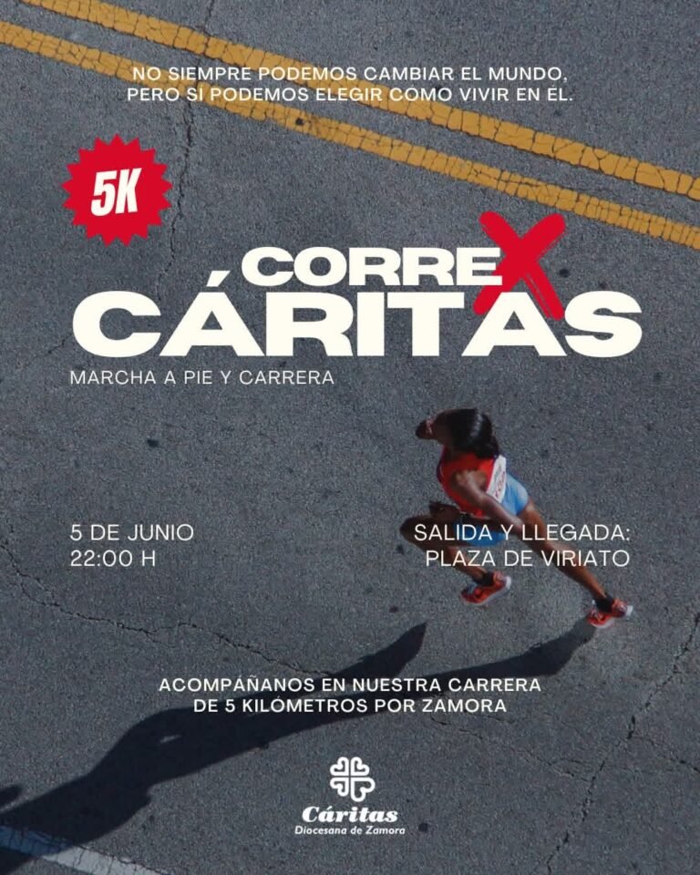 I Carrera Nocturna de Cáritas
