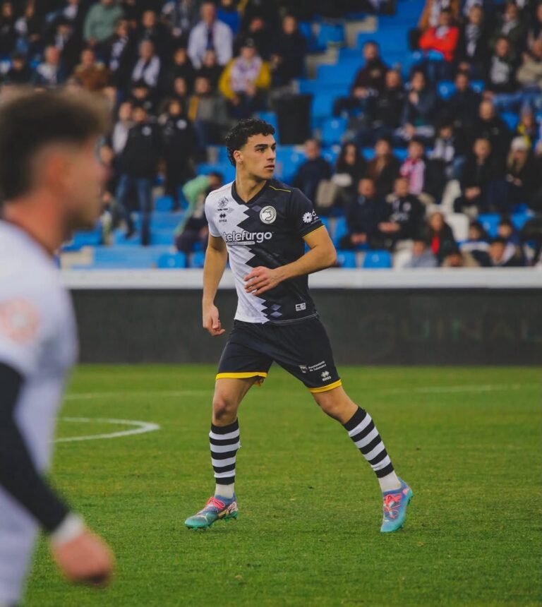 Aleix Gorjón regresa al Zamora C.F. : el defensa que quería Óscar Cano