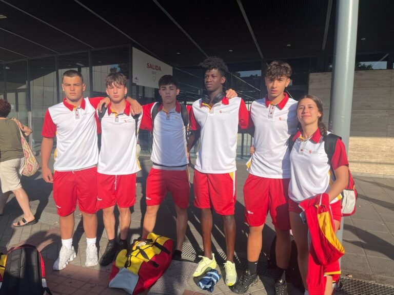La cantera de Balonmano Zamora saca músculo