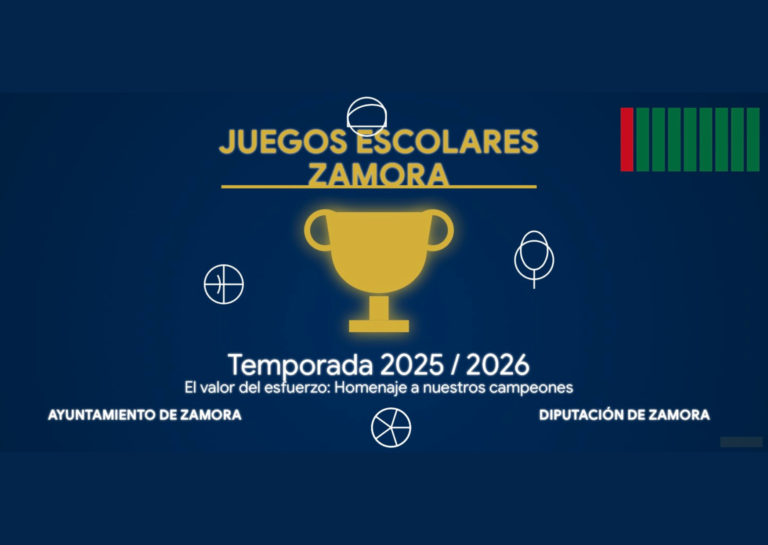 Trofeos Juegos Escolares 2026