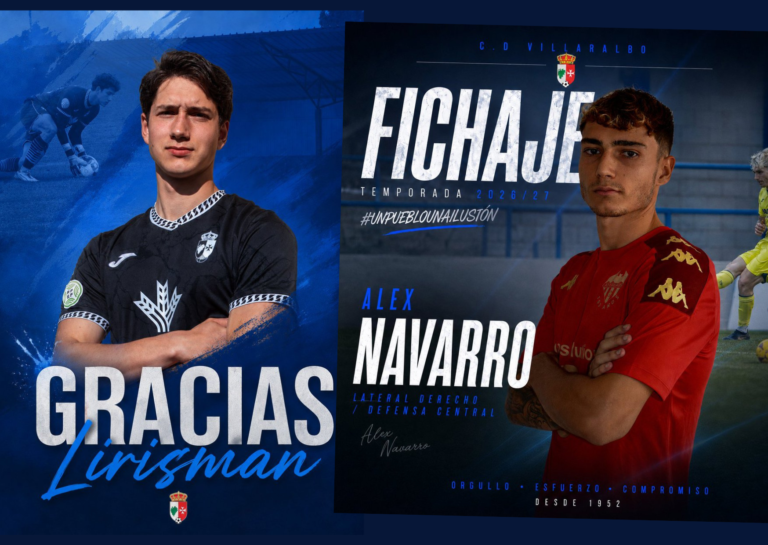 Más movimientos en el CD Villaralbo, se marcha Lirisman, llega Álex Navarro