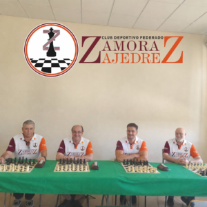 Ajedrez zamorano de nivel en el Autonómico